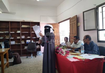 مفاضلة بين طلاب خنفر للمشاركة في مسابقة التحدث بالفصحى