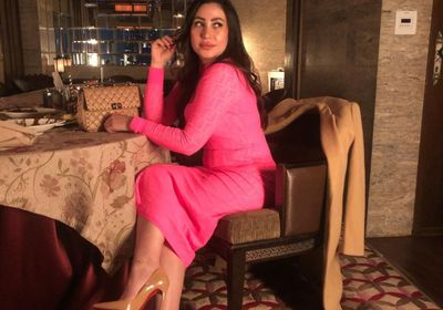 بوسي تخضع لجلسة تصوير جديدة