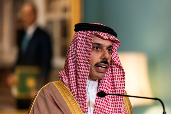 وزير الخارجية السعودي: الحوثيون جماعة إرهابية تعطل الحل السياسي
