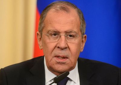 وزير الخارجية الروسي يشيد بمخرجات قمة العُلا