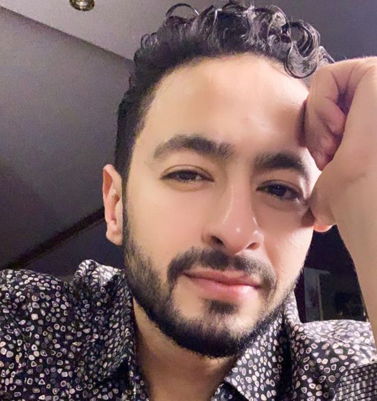 حمادة هلال يكشف عن مفاجأة جديدة لجمهوره