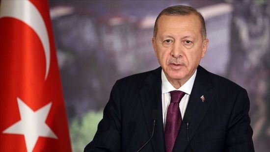 أردوغان يتلقى لقاح كورونا