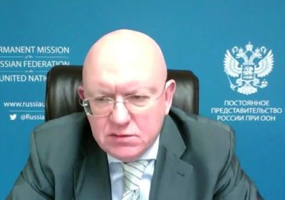 مندوب روسيا بمجلس الأمن يطالب بالتحقيق في قصف عدن