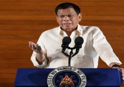 الرئيس الفلبيني: لا نية لدي لتوريث ابنتي الحكم