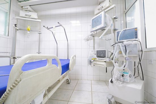 "الصحة العالمية": منظومة رصد إصابات كورونا باليمن ضعيفة