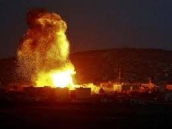 انفجارات عنيفة تهز شمال صنعاء