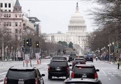  واشنطن تغلق  محطات بالمترو وتحول مسار الحافلات ضمن خطة تأمين حفل تنصيب بايدن 