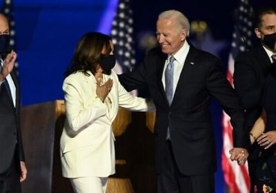 كامالا هاريس: بايدن مستعد لإعادة الاحترام للبيت الأبيض