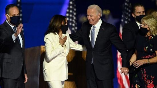 كامالا هاريس: بايدن مستعد لإعادة الاحترام للبيت الأبيض