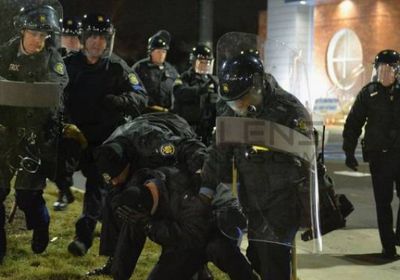 أمريكا.. التحري عن أشخاص يخططون لأعمال عنف