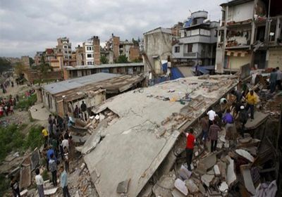 ارتفاع ضحايا زلزال إندونيسيا إلى 7 أشخاص