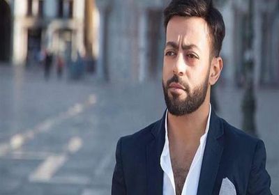 24 يناير.. تامر عاشور يحيي حفلًا في جدة