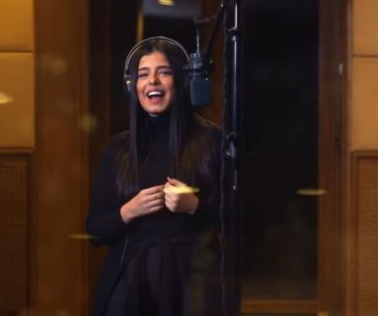 مريم عامر منيب تعلن وفاة جدها