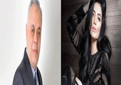 أشرف زكي يكشف سر عن حورية فرغلي