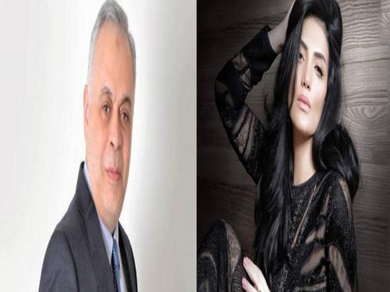 أشرف زكي يكشف سر عن حورية فرغلي