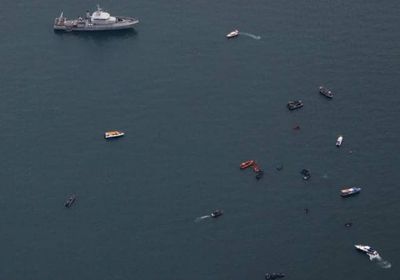  إندونيسيا تُعلن العثور على مسجل صوت لقمرة قيادة الطائرة المنكوبة