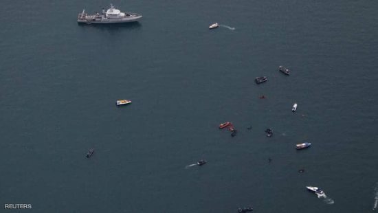  إندونيسيا تُعلن العثور على مسجل صوت لقمرة قيادة الطائرة المنكوبة