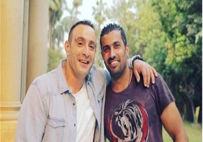 محمد سامي يشيد بمهارة أحمد السقا في ركوب الخيل