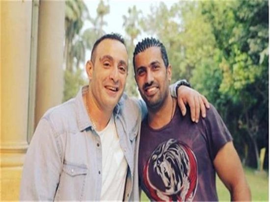 محمد سامي يشيد بمهارة أحمد السقا في ركوب الخيل