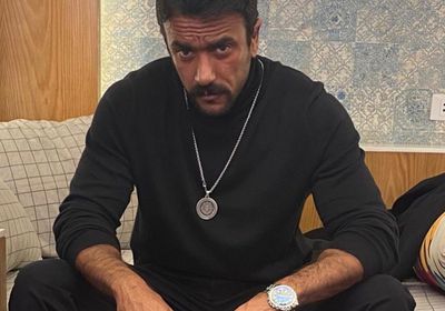 أحمد العوضي ينشر فيديو من كواليس مسلسل "اللي ملوش كبير"