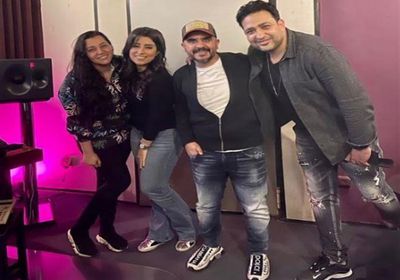 آيتن عامر تقتحم مجال الغناء (تفاصيل)