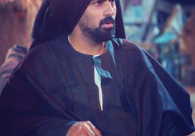 "شيخ مطاريد المبدعين".. محمد سامي بلوك صعيدي من كواليس مسلسل "نسل الأغراب"