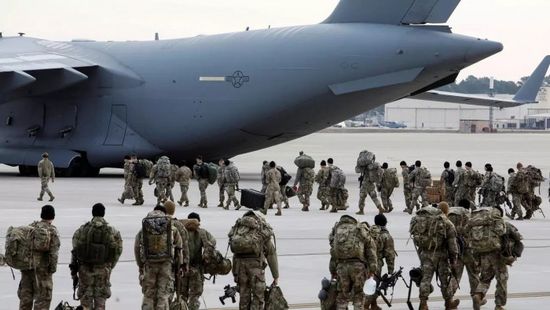 الجيش الأمريكي يُخفض قواته بأفغانستان إلى 2500 جندي