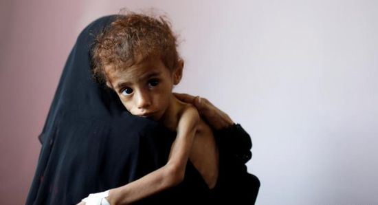 الخارطة البريطانية.. هل تنتشل اليمن من المجاعة المحدقة؟