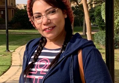 إيمان السيد تعلن تعافيها من فيروس كورونا