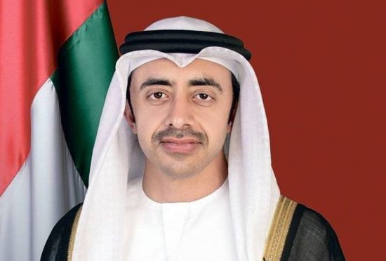  الإمارات تُؤكد دعمها لسيادة المغرب على الصحراء المغربية