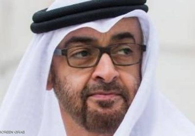  بن زايد يعزي الشعب الإندونيسي في ضحايا الزلزال