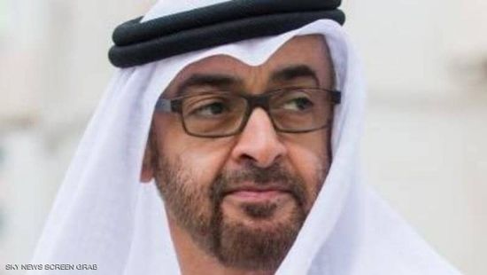  بن زايد يعزي الشعب الإندونيسي في ضحايا الزلزال