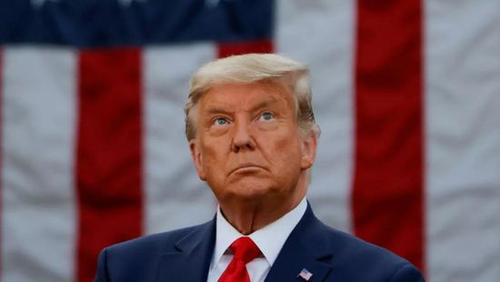 ترامب يعتزم مغادرة العاصمة واشنطن صباح يوم تنصيب بايدن