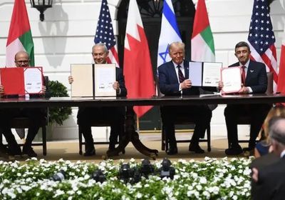  واشنطن: اتفاقات السلام بين إسرائيل ودول عربية وفرت فرصة استراتيجية لمواجهة التهديدات