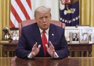  ترامب يتسلم أرفع وسام من المغرب لجهوده في اتفاق السلام مع إسرائيل