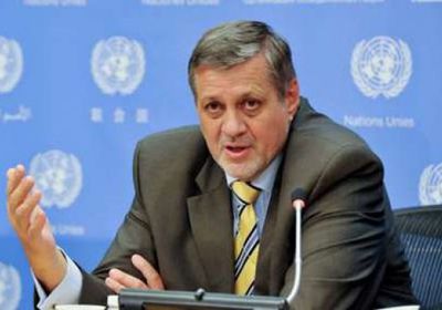 تعيين يان كوبيش مبعوثًا خاصًا إلى ليبيا