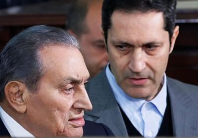 رفع اسم محمد حسني مبارك من قائمة العقوبات ببريطانيا