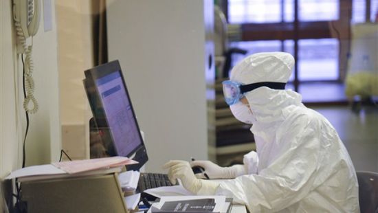 معهد الأوبئة بروسيا يطور اختبارًا للكشف عن كورونا