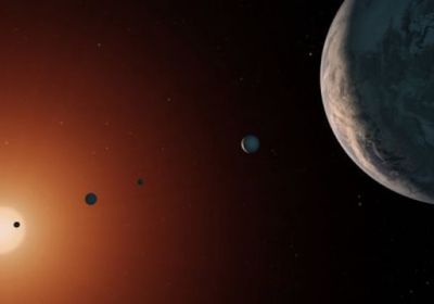 اكتشاف كوكب جديد أكبر من الأرض بـ50%