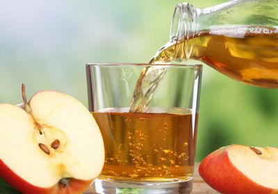 يحمي من السرطان.. أبرز فوائد عصير التفاح