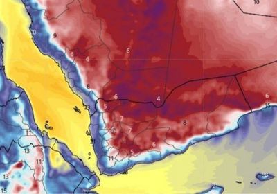 تحذير من استمرار انخفاض درجات الحرارة بالجنوب