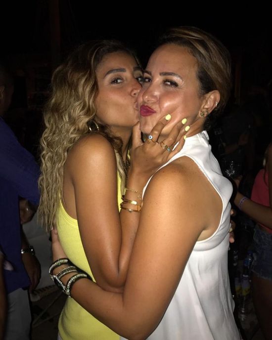 مع دينا الشربيني.. ريهام عبد الغفور تروج لمسلسل "قصر النيل"