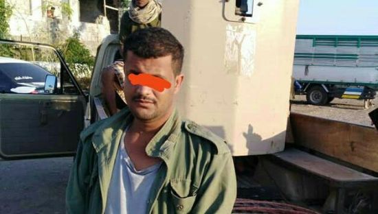 ضبط لص كابلات كهربائية في تبن