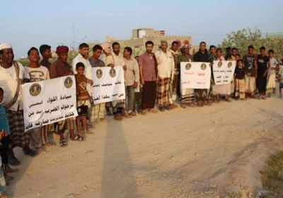 أهالي قصيعر يطالبون بوقف اعتداءات مافيا الأراضي