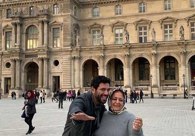 حسن الرداد يتذكر والدته الراحلة بكلمات مؤثرة