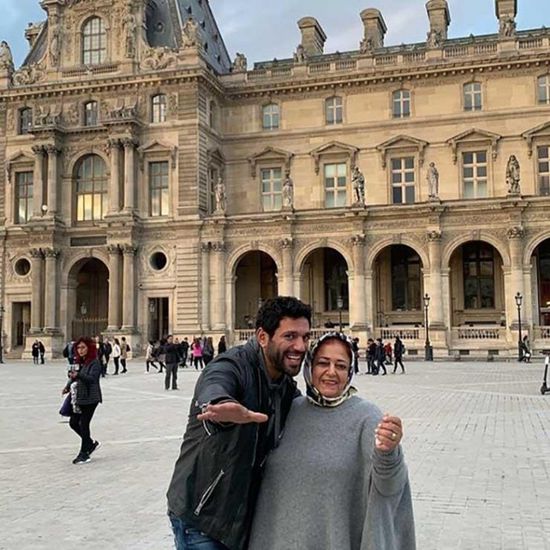 حسن الرداد يتذكر والدته الراحلة بكلمات مؤثرة