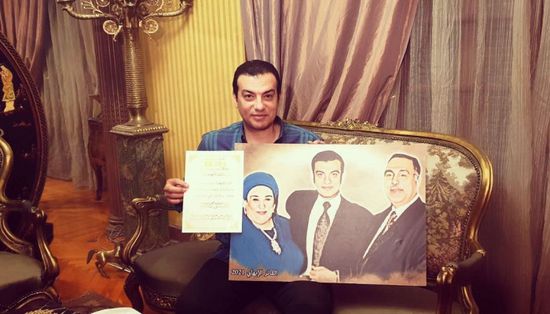 إيهاب توفيق يكشف عن هدية جمهوره له في عيد ميلاده