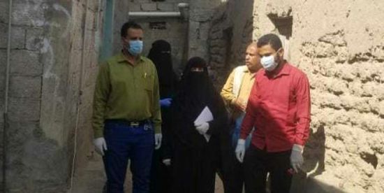 3 إصابات بالحصبة والدفتيريا بالحوطة