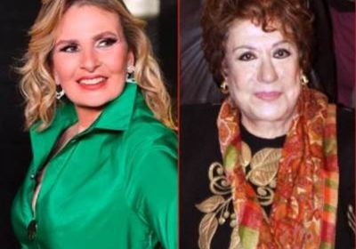 سميحة أيوب تبعث رسالة لـ يسرا بعد تعافيها من فيروس كورونا (فيديو)