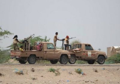 اشتباكات بين "المشتركة" والحوثيين في الجبلية